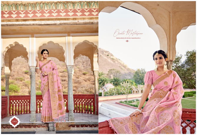 Neelambari Silk Nx By Sangam Heavy Linen Wedding Sarees Wholesale Shop In Surat
